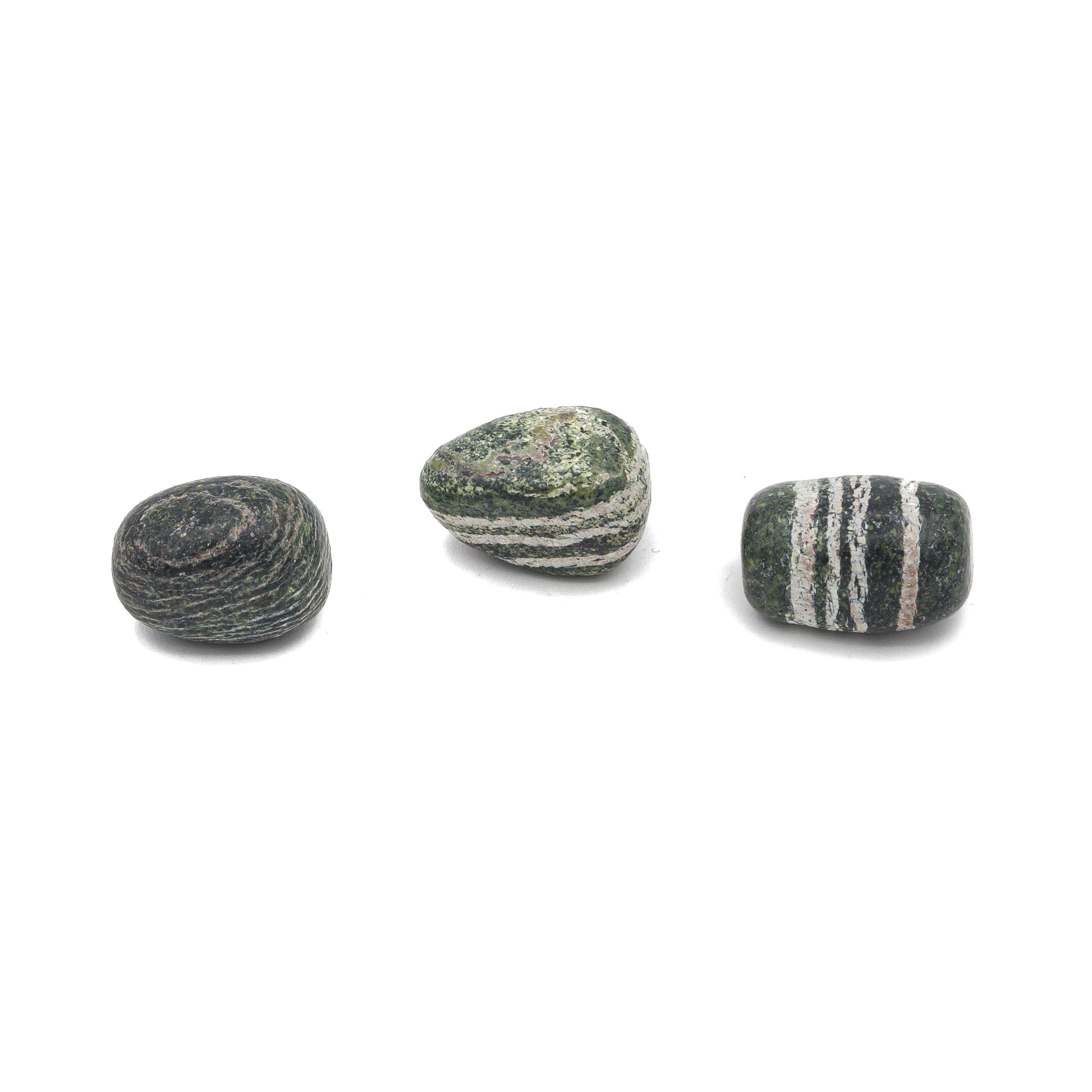 Chrysotile Serpentine Tumble $10
